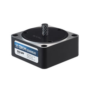 Réducteur planétaire - XD10□□ series - DKM Motor Co., Ltd. - coaxial / à arbre plein / pour moteur DC