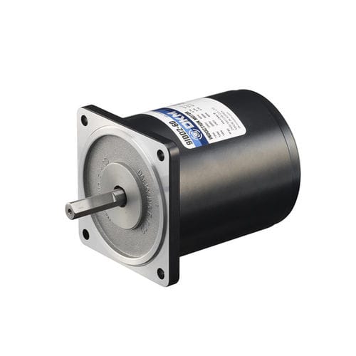 Moteur avec contrôleur de vitesse - SDG series - DKM Motor Co., Ltd. - à induction / monophasé / 380V