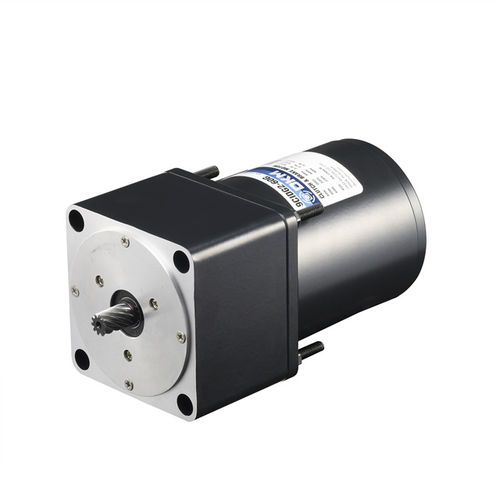 Motoréducteur avec contrôleur intégré - CSDG series - DKM Motor Co., Ltd. - monophasé / à induction / à engrenage hélicoïdal