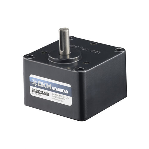Réducteur à denture droite - G series - DKM Motor Co., Ltd. - à arbres parallèles / 1 - 5 Nm / 5 - 10 Nm