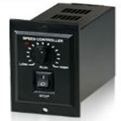 Contrôleur de vitesse à potentiomètre - DSD-90 - DKM Motor Co., Ltd. - DC / pour panneau frontal