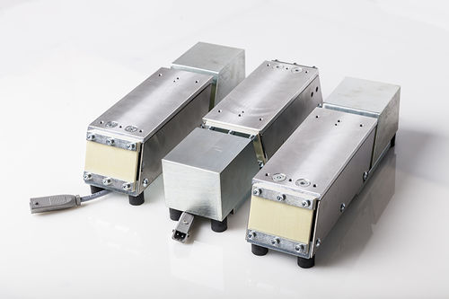 Convoyeur vibrant - fimotec-fischer GmbH & Co. KG - linéaire / de transport / de tri