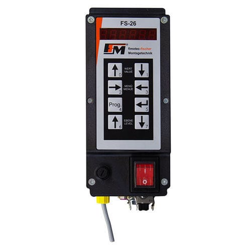 Auxiliaire de commande - FS,TSL,FSM,TSM series - fimotec-fischer GmbH & Co. KG