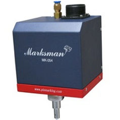 Machine de marquage par micro-percussion - MK-054 - Fischer OHG Engineering&Design - intégrable / pour data-matrix / pneumatique