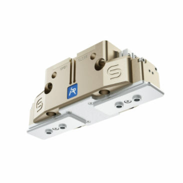 Pince de préhension pneumatique - CGS2-125-1-SA - IPR - Intelligente Peripherien für Roboter GmbH - parallèle / de manutention / externe