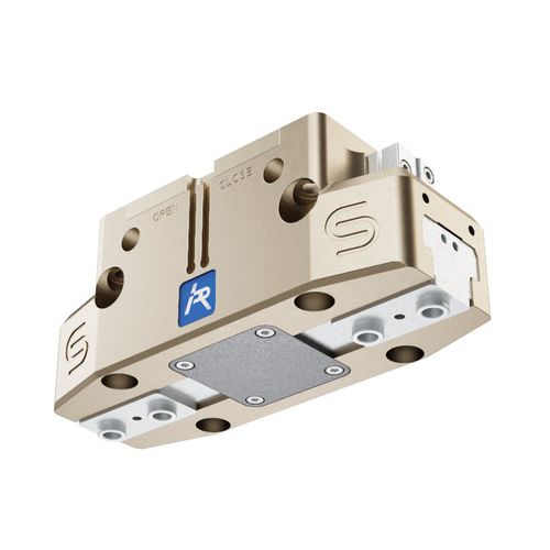 Pince de préhension pneumatique - CGS2 series - IPR - Intelligente Peripherien für Roboter GmbH - parallèle / à 2 mâchoires / de manutention