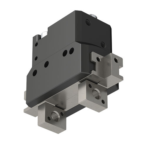 Pince de préhension pneumatique - MGS series - IPR - Intelligente Peripherien für Roboter GmbH - parallèle / à 2 mâchoires / de manutention