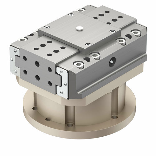 Pince de préhension pneumatique - IRP series - IPR - Intelligente Peripherien für Roboter GmbH - parallèle / à 2 mâchoires / de manutention