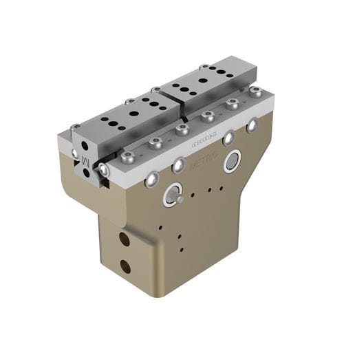 Pince de préhension pneumatique - RP series - IPR - Intelligente Peripherien für Roboter GmbH - parallèle / à 2 mâchoires / de manutention
