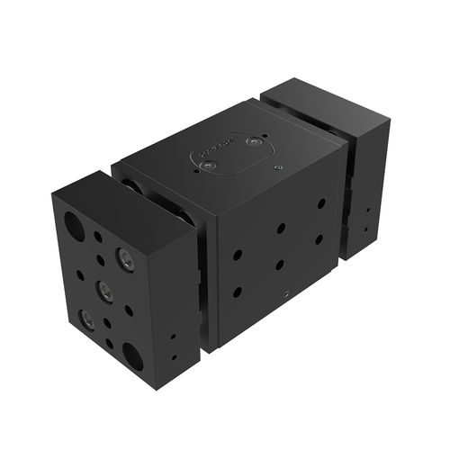 Pince de préhension pneumatique - RPW series - IPR - Intelligente Peripherien für Roboter GmbH - parallèle / à 2 mâchoires / pour charges lourdes
