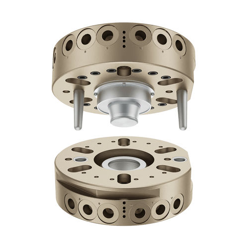 Changeur d'outil pour robots - TK series - IPR - Intelligente Peripherien für Roboter GmbH - pneumatique