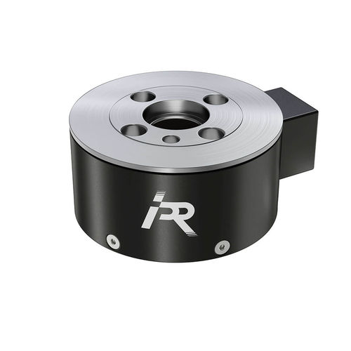 Capteur de force type pancake - F6D series - IPR - Intelligente Peripherien für Roboter GmbH - en traction / à 6 axes / analogique