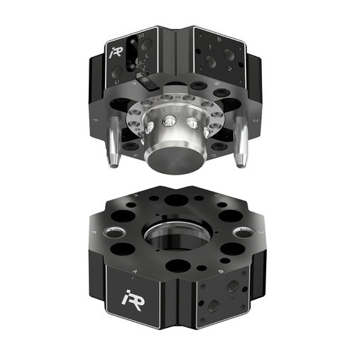 Changeur d'outil pour robots - TKX series - IPR - Intelligente Peripherien für Roboter GmbH - pneumatique