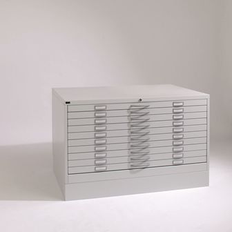 Armoire de bureau - planokind2 - Otto Kind GmbH & Co. KG - au sol / à tiroir / verrouillable