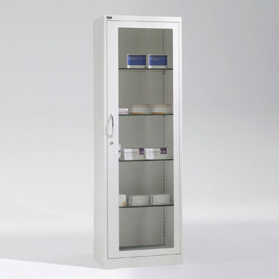 Armoire de stockage - Otto Kind GmbH & Co. KG - au sol / à portes battantes / simple porte