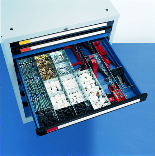 Armoire de stockage - Otto Kind GmbH & Co. KG - au sol / à tiroir / pour outils
