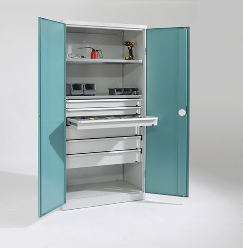 Armoire de stockage - NEO - Otto Kind GmbH & Co. KG - d'atelier / au sol / à tiroir