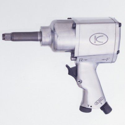 Clé à choc pneumatique - KW-19HP - KUKEN CO., LTD. - modèle pistolet