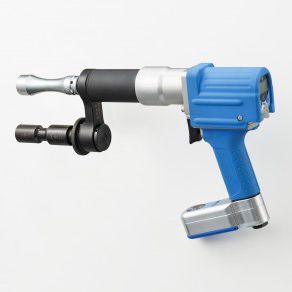 Boulonneuse pneumatique - PTS-150EX - KUKEN CO., LTD. - modèle pistolet