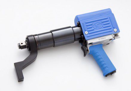 Boulonneuse pneumatique - PTS-600EX - KUKEN CO., LTD. - modèle droit