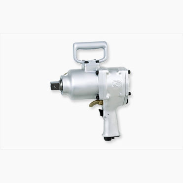 Clé à choc pneumatique - KW-4500P - KUKEN CO., LTD. - modèle pistolet
