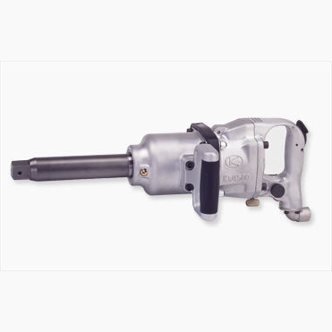 Clé à choc pneumatique - KW-4500GL - KUKEN CO., LTD. - modèle droit