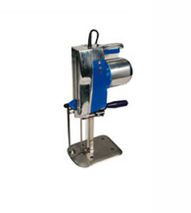 Machine de découpe à couteau - KV 1602 E/U - KURIS Spezialmaschinen - pour tissus / CNC / triphasée