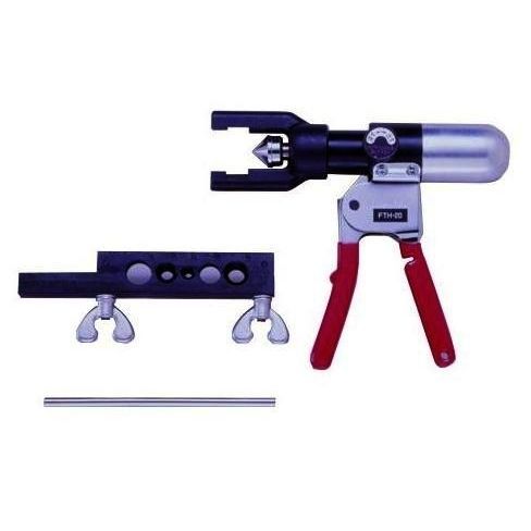 Machine d'évasage de tuyau - FTH series - Lobtex Co., Ltd.
