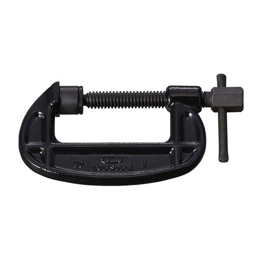 Dispositif de serrage en C - B-A series - Lobtex Co., Ltd. - pour pièces à usiner / pour usinage / pivotant