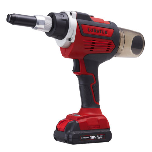 Riveteuse sans fil - R2B2 - Lobtex Co., Ltd. - compacte