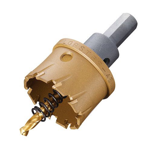 Scie cloche pour acier inoxydable - HO-G series - Lobtex Co., Ltd. - au carbure