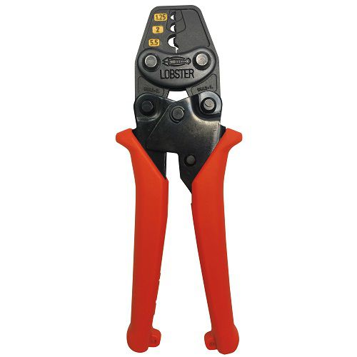 Outil de sertissage manuel - AK1MA2 - Lobtex Co., Ltd. - pour embout / pour borne de câbles