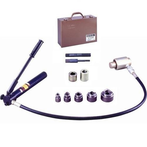 Outil de poinçonnage hydraulique - LP series - Lobtex Co., Ltd.