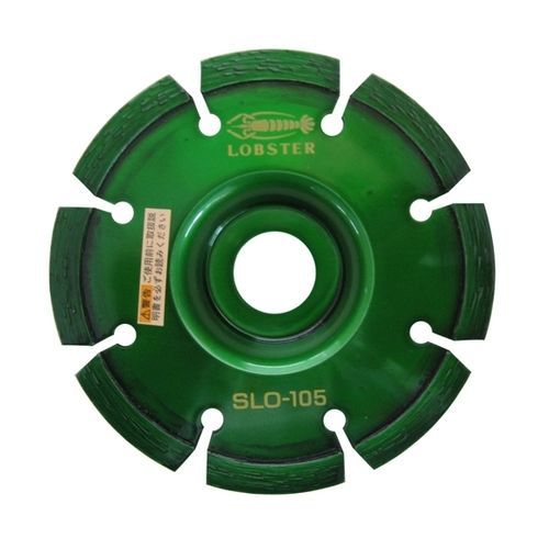 Lame de scie de tronçonnage - SLO series - Lobtex Co., Ltd. - au diamant / pour le béton