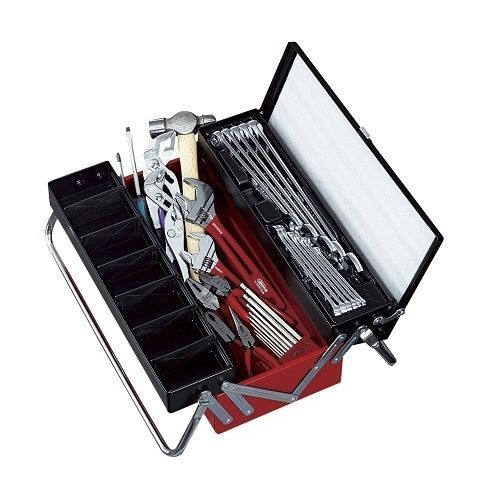 Caisse à outils en acier - EBI2010A - Lobtex Co., Ltd.