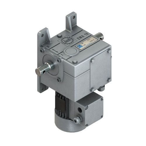 Réducteur à vis sans fin - EWA 10 - Lock Antriebstechnik GmbH