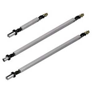 Accouplement avec entretoise - GKT series - Lock Antriebstechnik GmbH - pour arbre de transmission / pour transmission