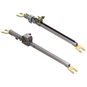 Crémaillère à denture droite - UBL series - Lock Antriebstechnik GmbH - en acier / linéaire