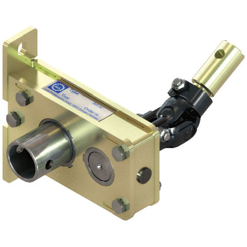 Engrenage en acier - USG series - Lock Antriebstechnik GmbH - pour arbre de transmission