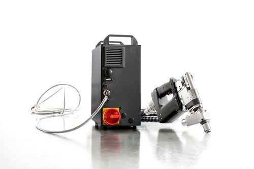 Unité de perçage électrique - L.ADU electronic - Johannes Lübbering GmbH - horizontale