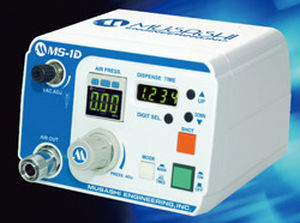 Contrôleur de valve de dosage numérique - SMART SHOT MS-1/MS-1D - Musashi Engineering, Inc.