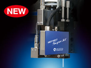 Valve de jetting - HOTMELT SUPER JET® - Musashi Engineering, Inc.