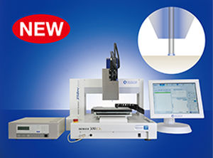 Valve de dosage à pointeau - NEEDLE SPOTTER 350PC - Musashi Engineering, Inc. - de précision