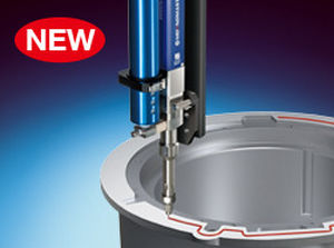 Doseur pour liquides haute viscosité - MOHNOMASTER® - Musashi Engineering, Inc. - à stylo micro-goutte / haute précision