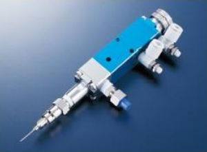 Valve de dosage à diaphragme - PCV-12 - Musashi Engineering, Inc. - à piston