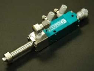 Valve de dosage haut débit - CV-10 - Musashi Engineering, Inc.