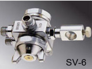 Valve de jetting - SVM-6LX, SV-6 series - Musashi Engineering, Inc.