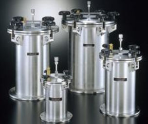 Réservoir pour alimentation - SST - Musashi Engineering, Inc. - pour liquides haute viscosité / en inox / haute pression