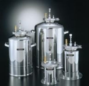 Réservoir pour alimentation - OTT - Musashi Engineering, Inc. - pour liquides / en inox / léger