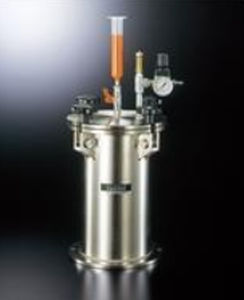 Remplisseuse de seringues - FILLING MATE® - Musashi Engineering, Inc. - pour liquide à faible viscosité